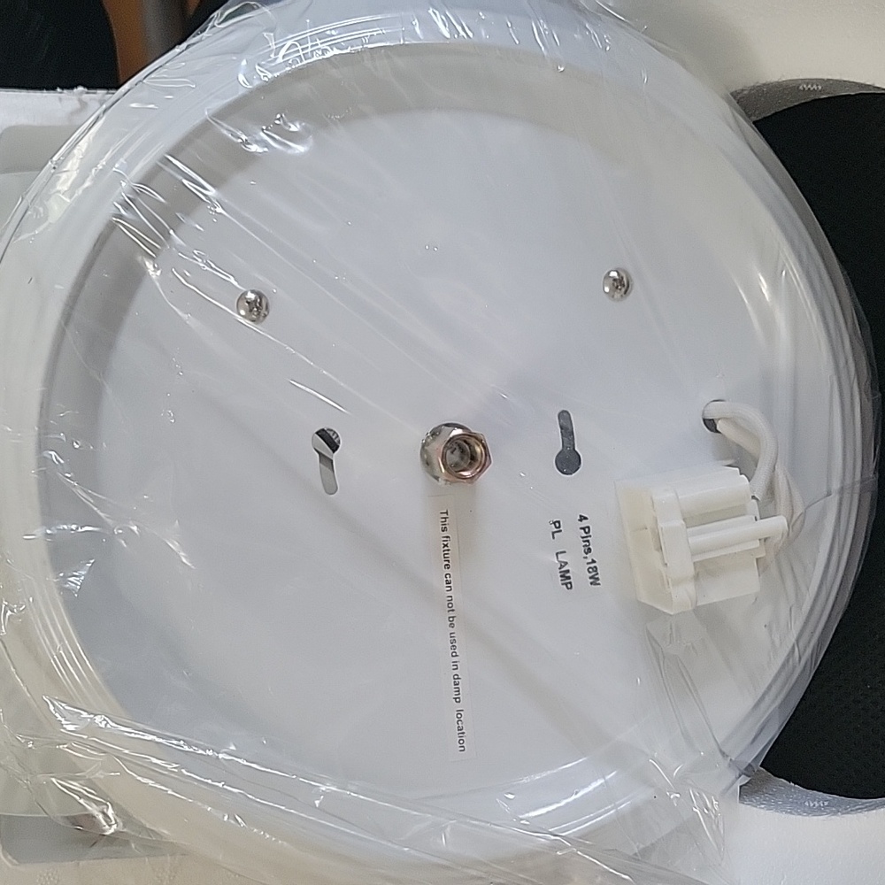 MaxLite Ceiling Fixture NIB - Picture 6 of 7